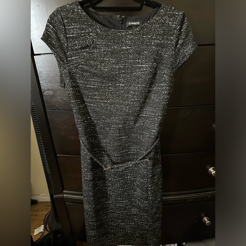 Express Sheath Dress